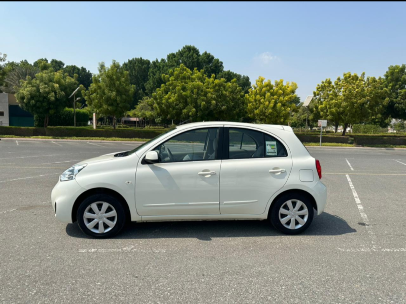 Nissan Micra 2020