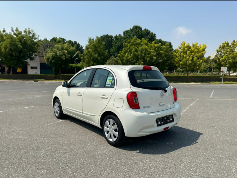 Nissan Micra 2020