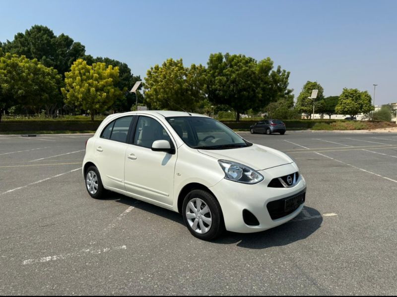 Nissan Micra 2020