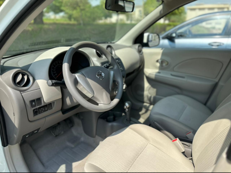 Nissan Micra 2020