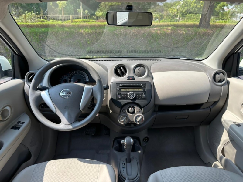 Nissan Micra 2020