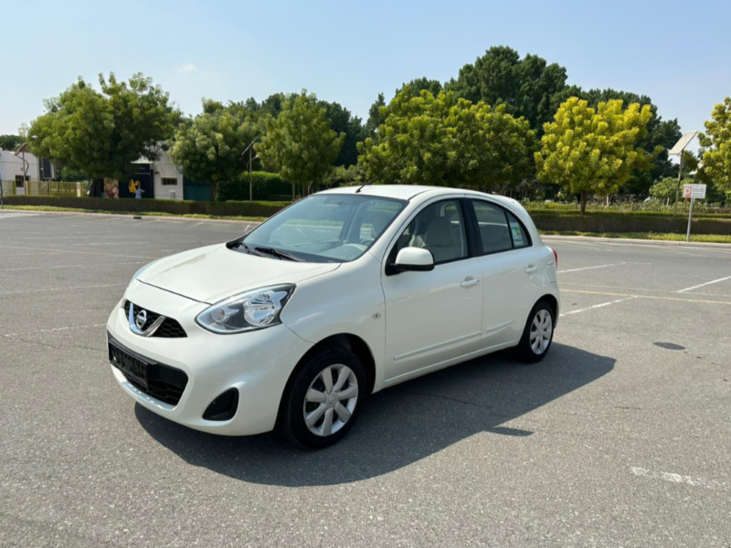 Nissan Micra 2020