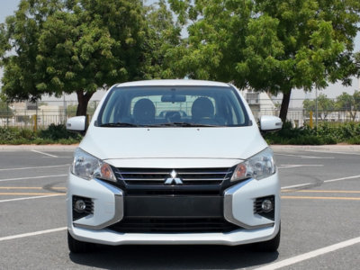 Mitsubishi Attrage 2021