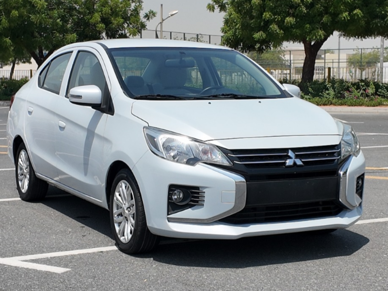 Mitsubishi Attrage 2021