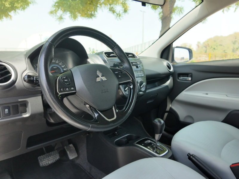 Mitsubishi Attrage 2021