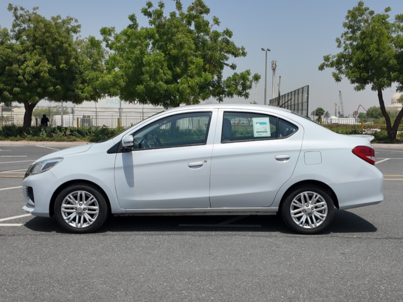 Mitsubishi Attrage 2021